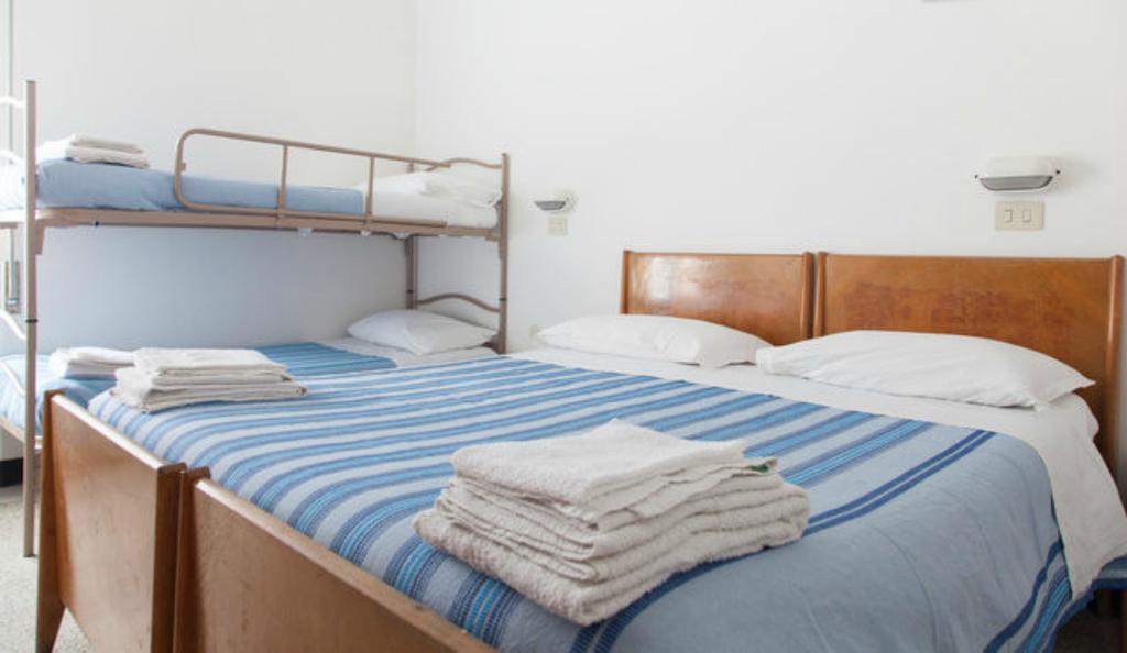 Hotel Ronconi Rimini Kamer foto