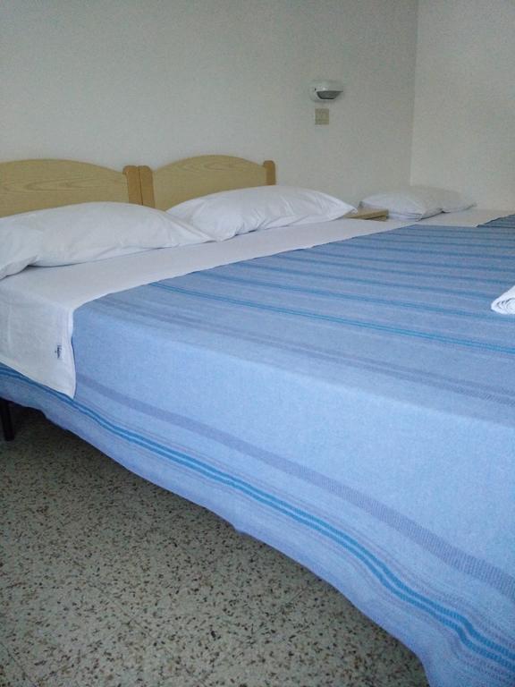 Hotel Ronconi Rimini Buitenkant foto