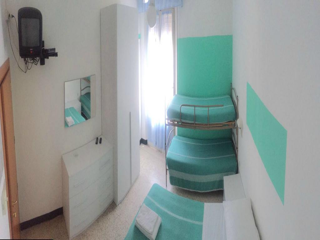 Hotel Ronconi Rimini Buitenkant foto